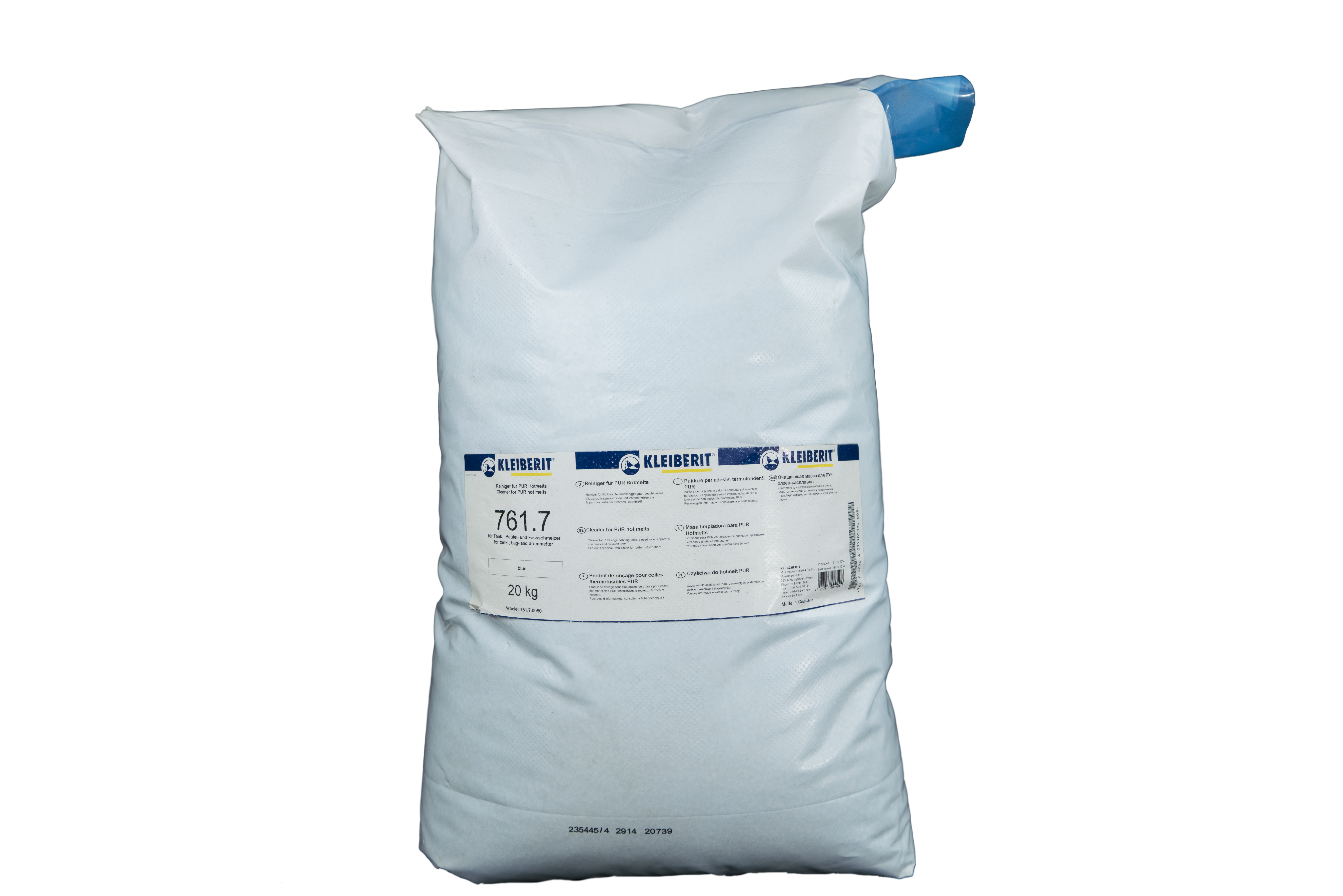 9. 7617 Black ala abierta